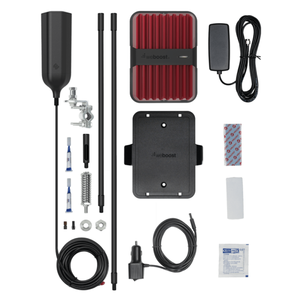 Drive Reach OTR, equipo amplificador de señal