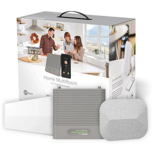 Home Multiroom 4G, equipo amplificador de señal